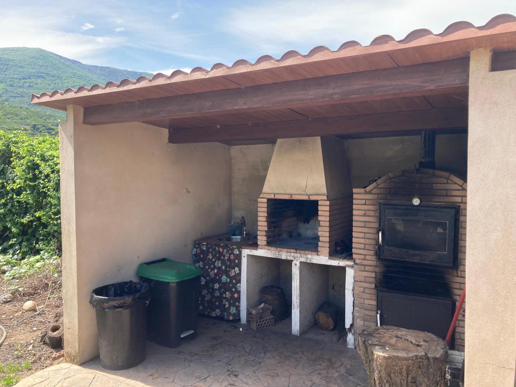 Casa Rural La Picotina Navaconcejo Exterior photo